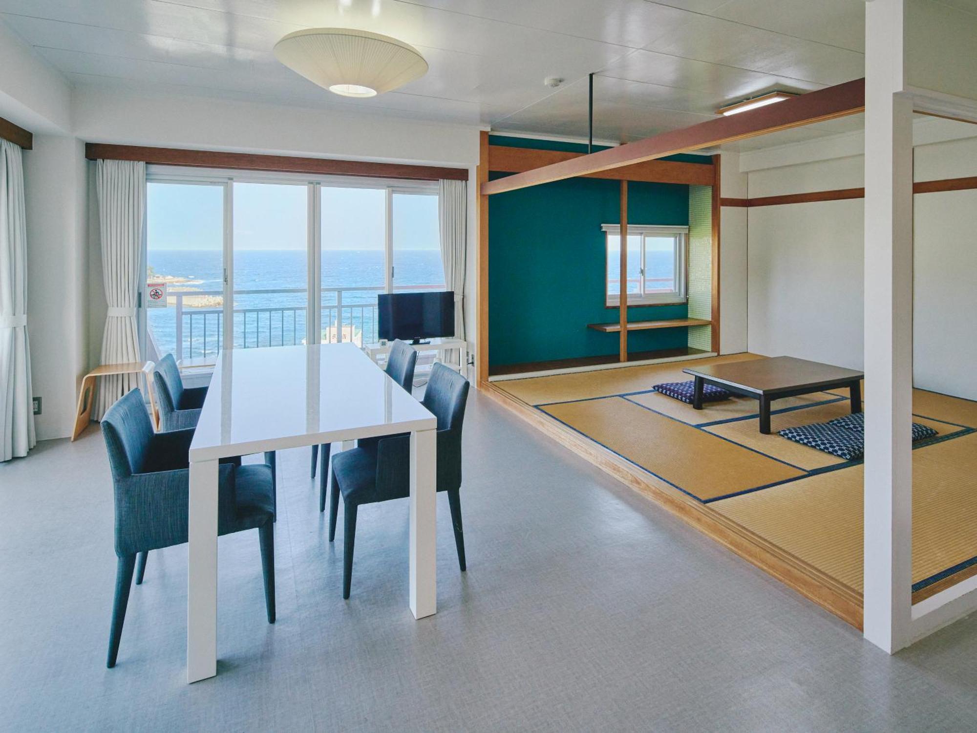 Guest Living Mu Nanki Shirahama Leilighet Eksteriør bilde