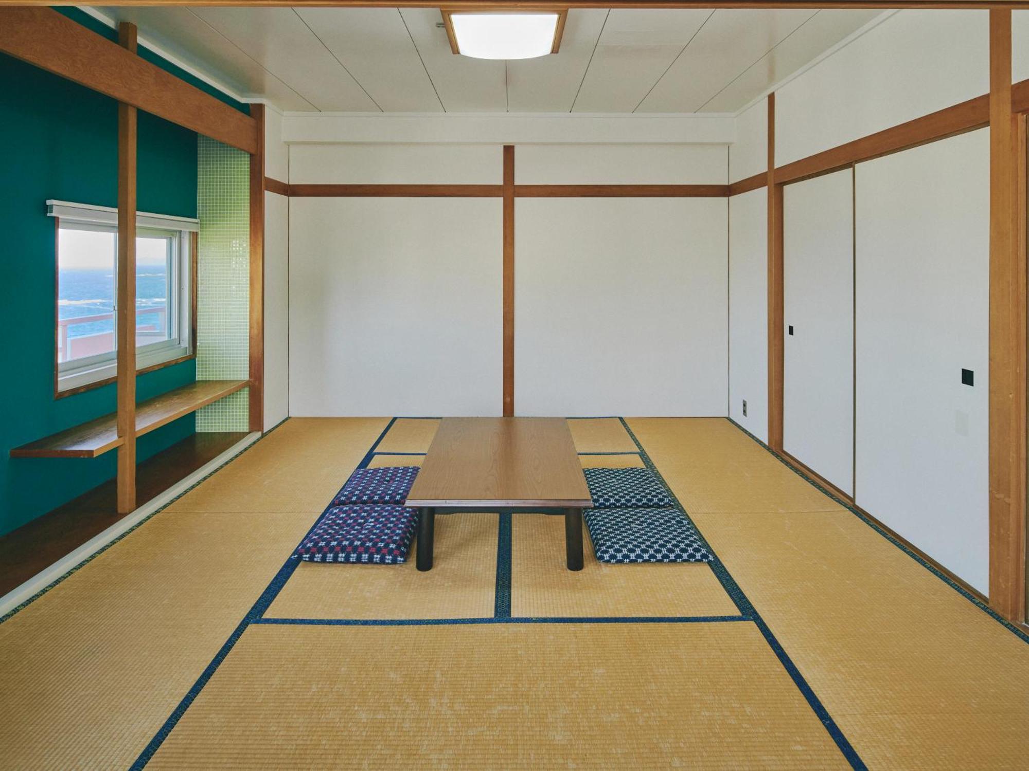 Guest Living Mu Nanki Shirahama Leilighet Eksteriør bilde