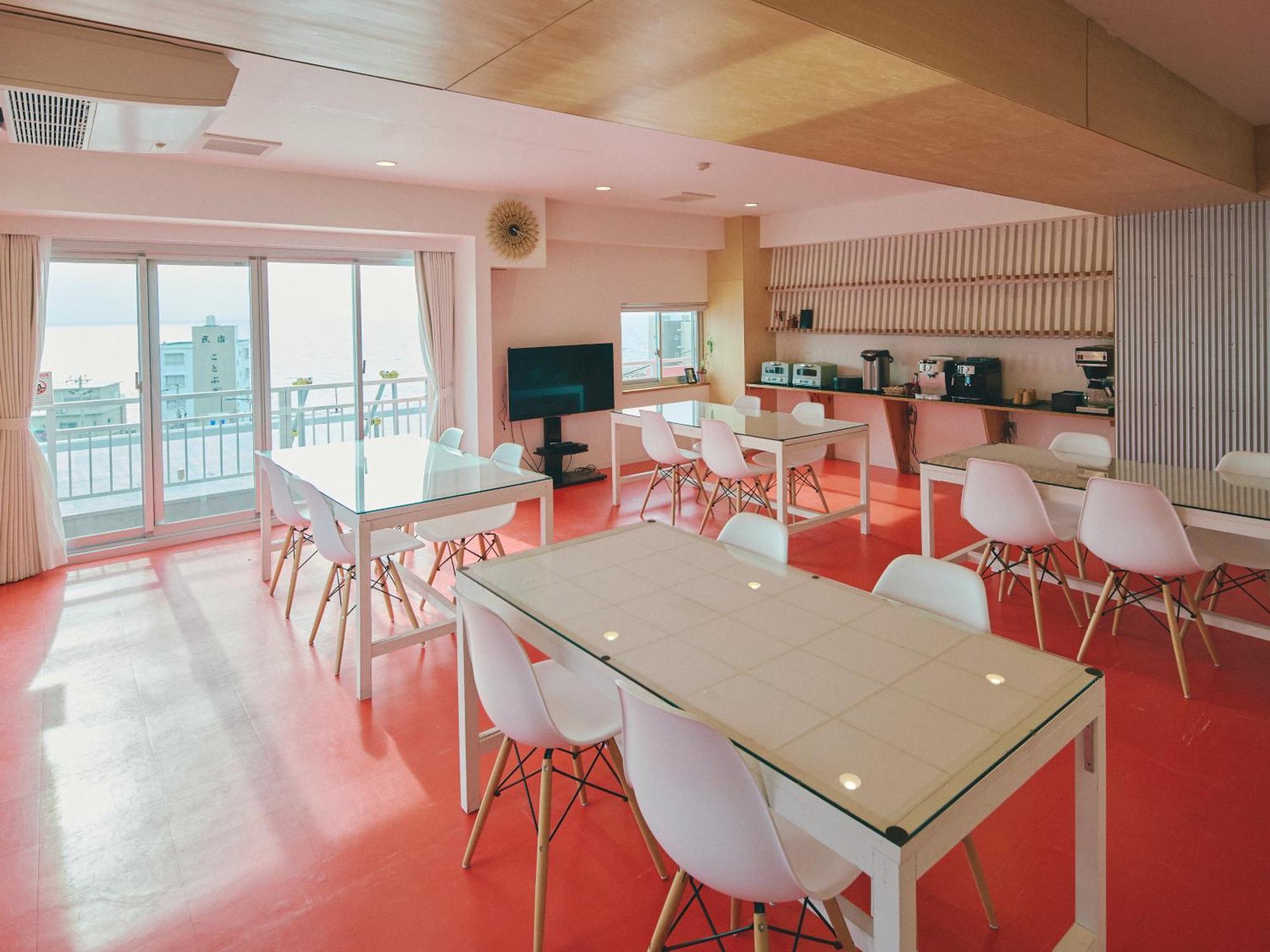 Guest Living Mu Nanki Shirahama Leilighet Eksteriør bilde