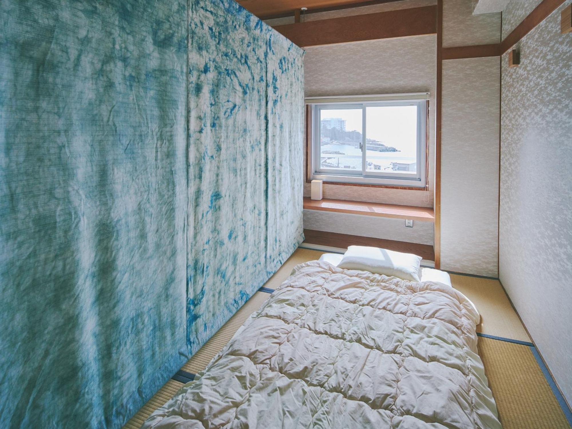 Guest Living Mu Nanki Shirahama Leilighet Eksteriør bilde