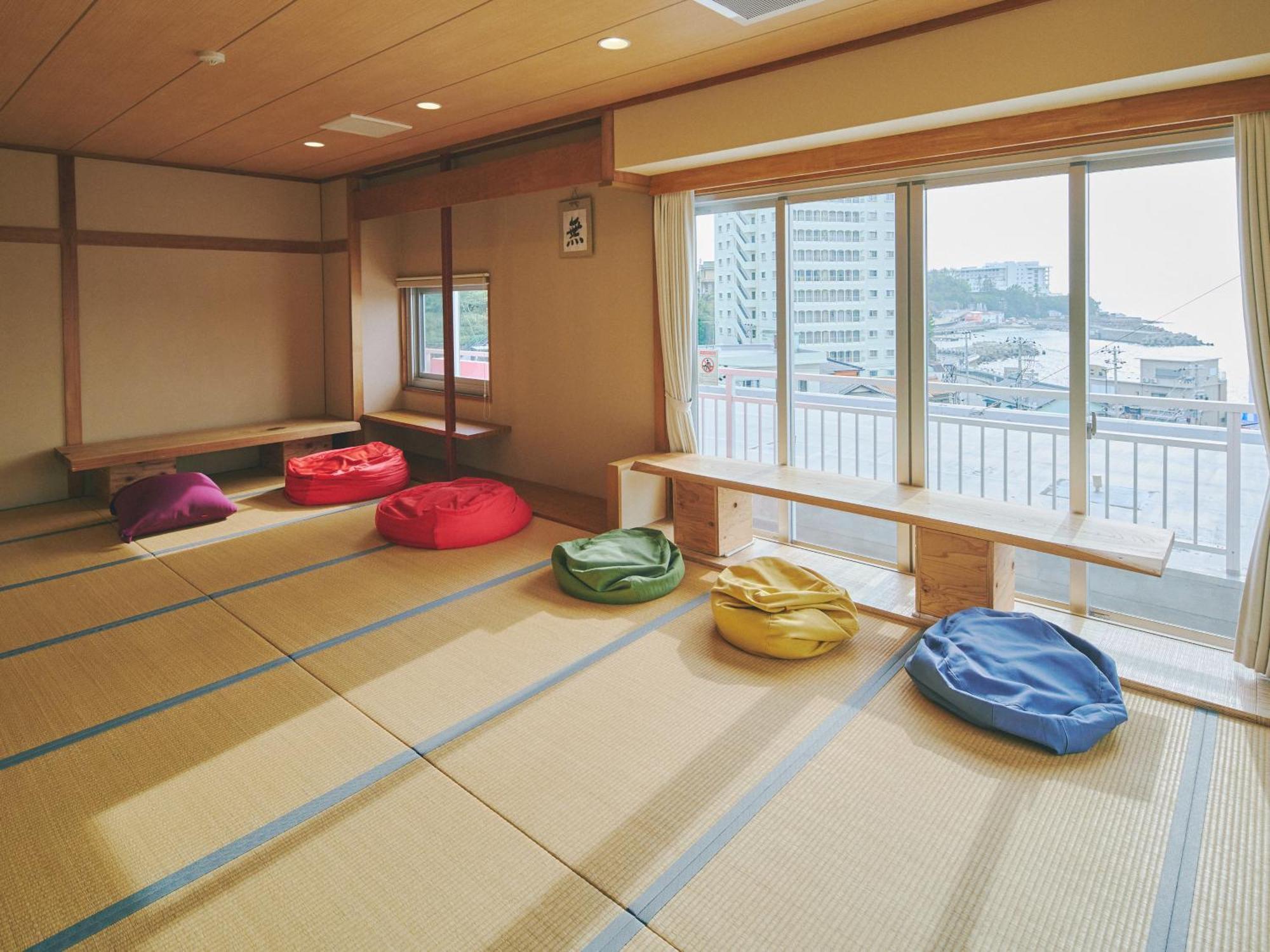 Guest Living Mu Nanki Shirahama Leilighet Eksteriør bilde