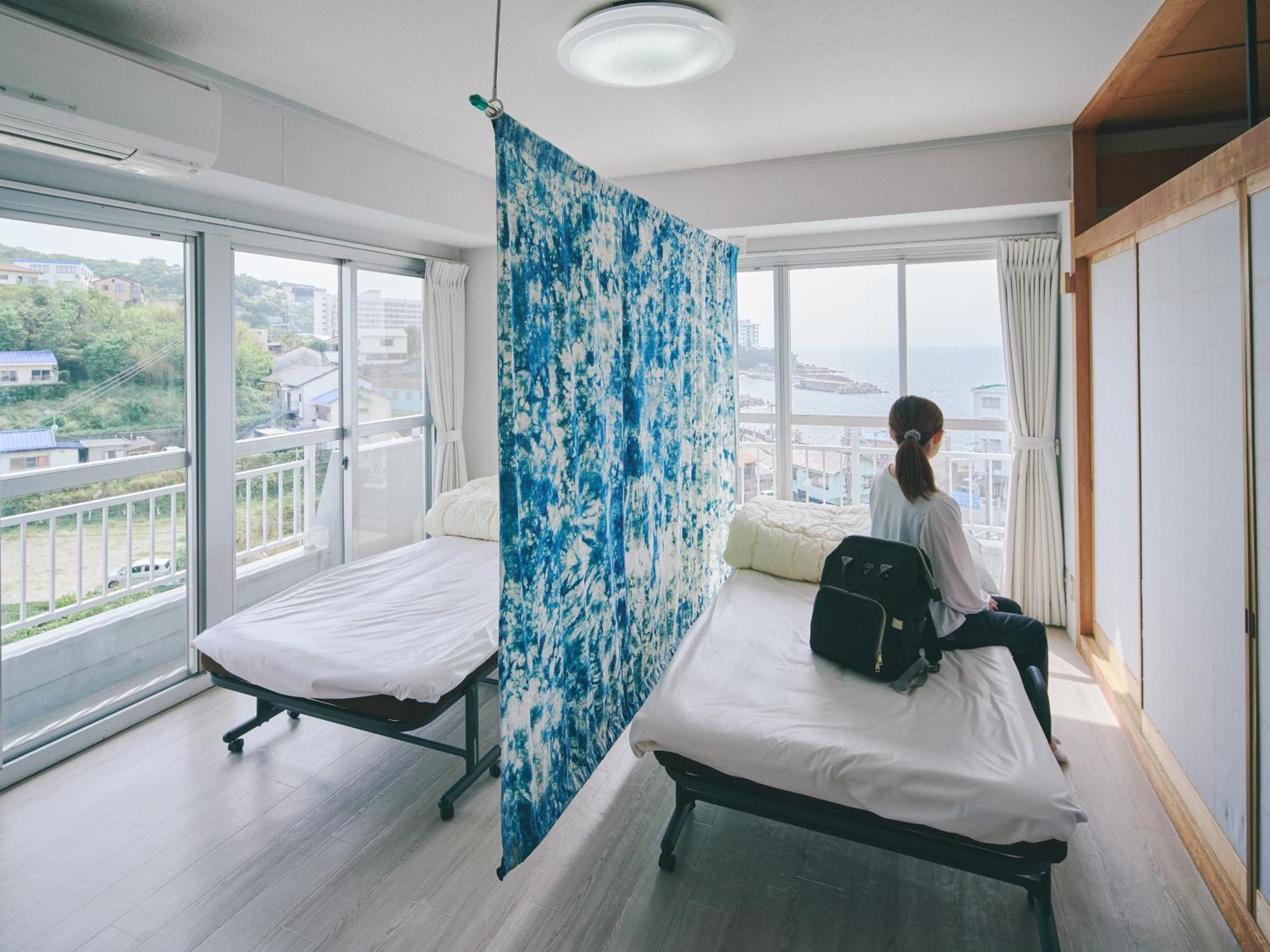Guest Living Mu Nanki Shirahama Leilighet Eksteriør bilde