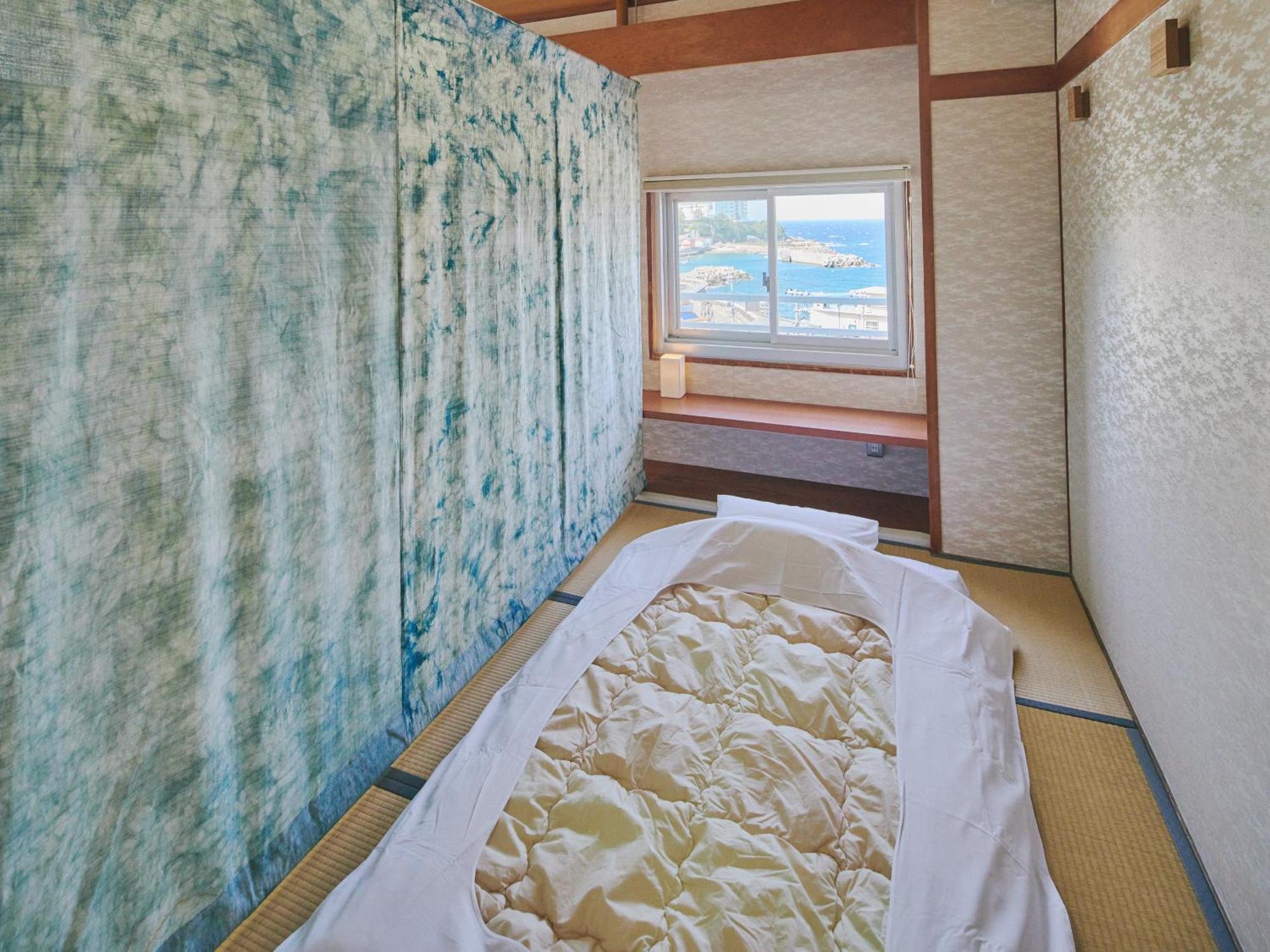 Guest Living Mu Nanki Shirahama Leilighet Eksteriør bilde