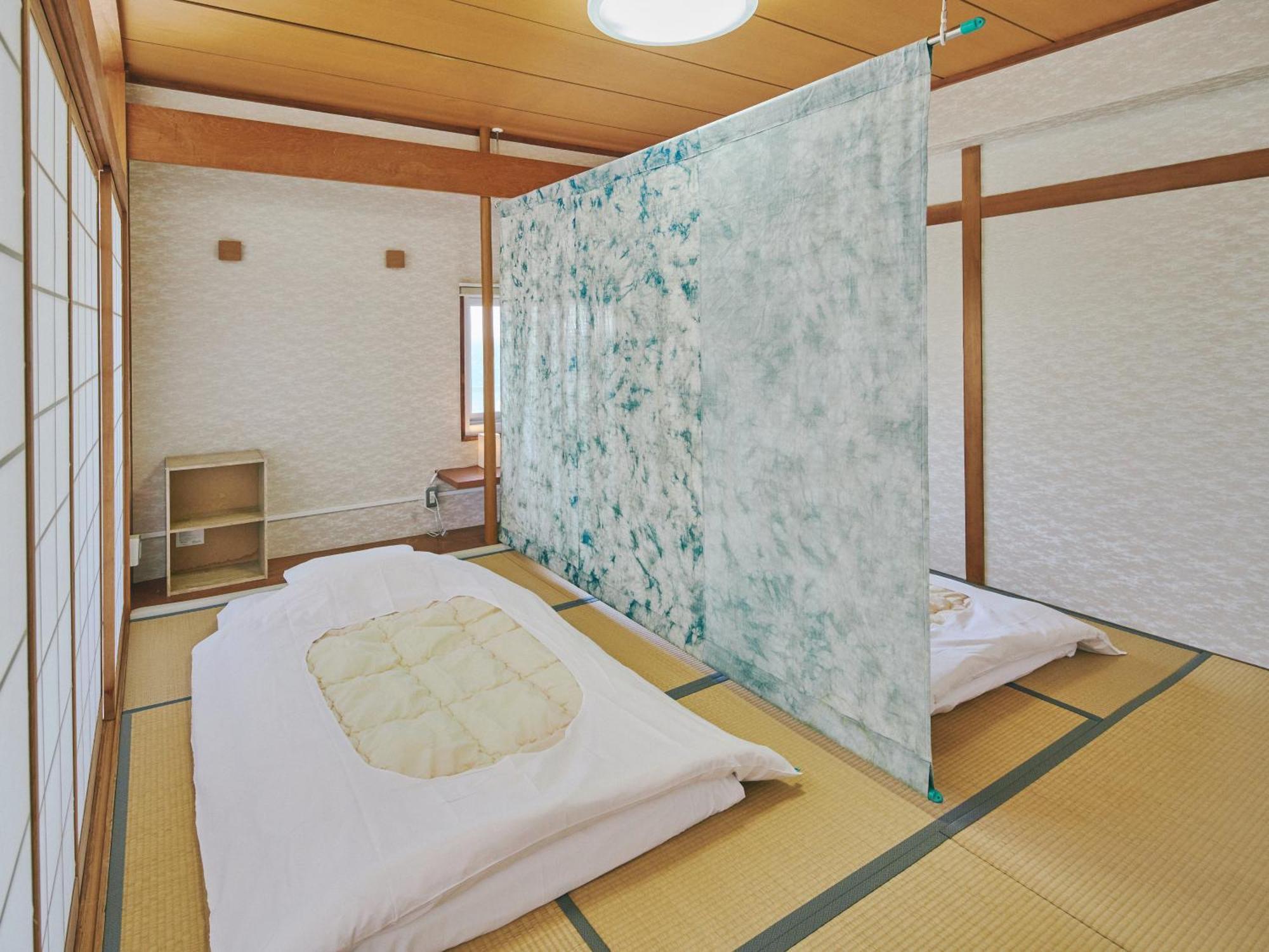 Guest Living Mu Nanki Shirahama Leilighet Eksteriør bilde