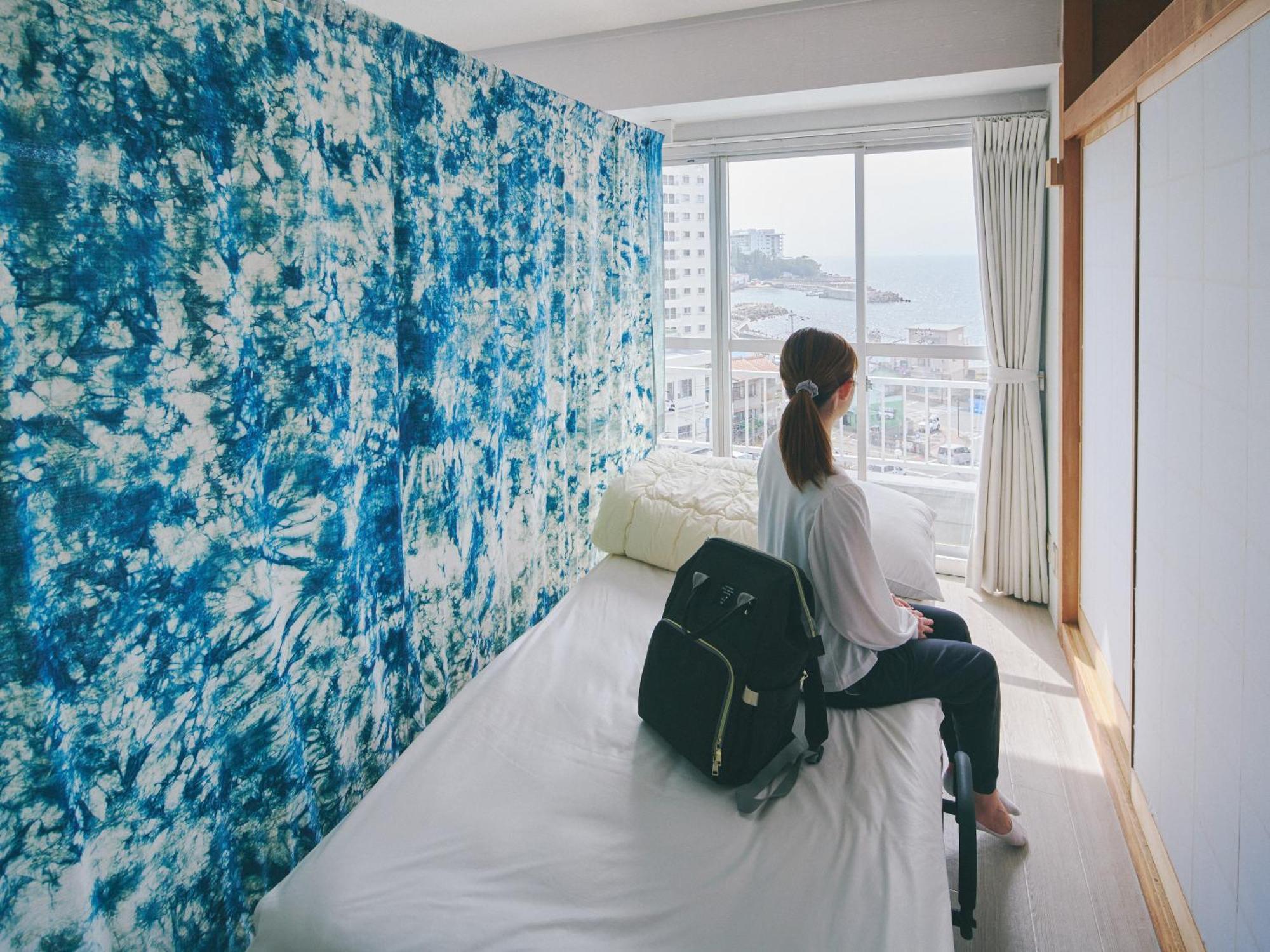Guest Living Mu Nanki Shirahama Leilighet Eksteriør bilde