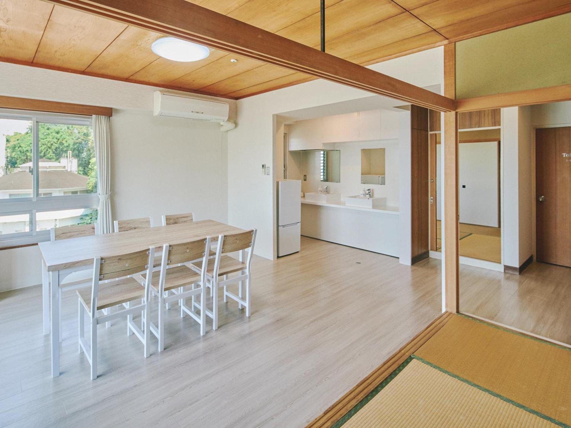 Guest Living Mu Nanki Shirahama Leilighet Eksteriør bilde