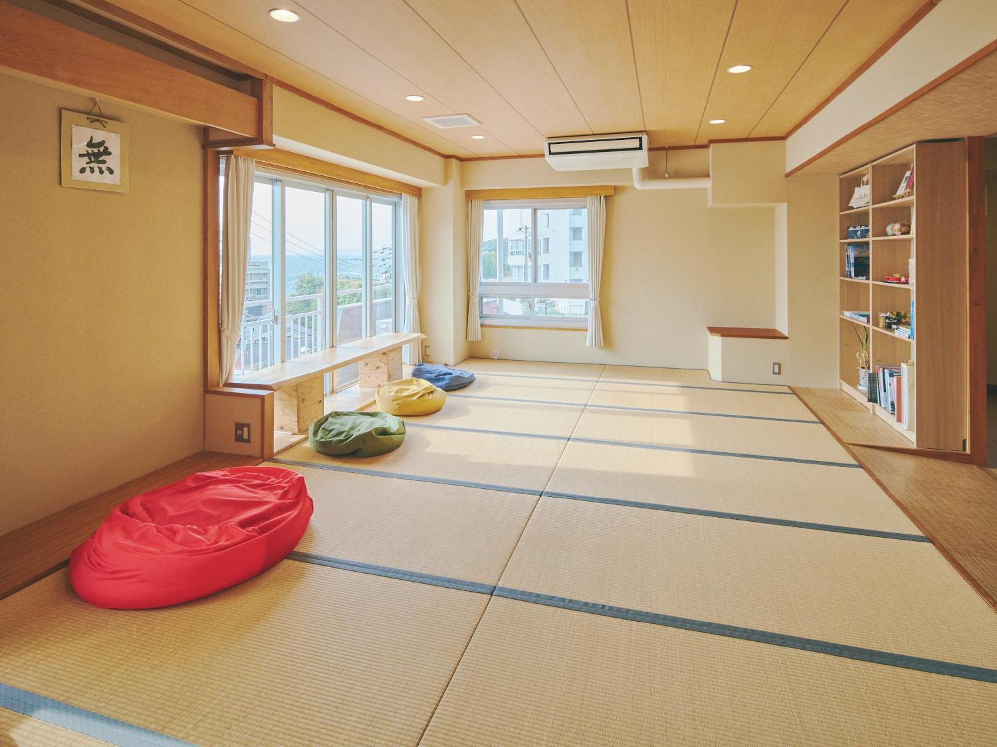 Guest Living Mu Nanki Shirahama Leilighet Eksteriør bilde
